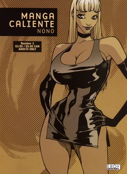 [Nono] Manga Caliente Chapter 3 [English]