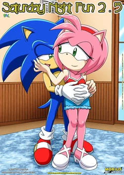 [Palcomix] Saturday Night Fun 2.5 (Sonic The Hedgehog)