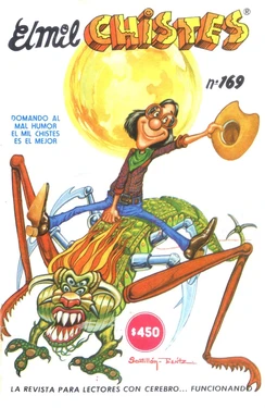 EL MIL CHISTES N&ordm; 169