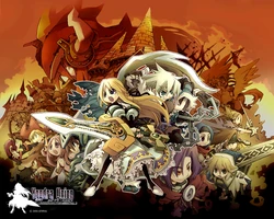 Yggdra Union-we'll never fight alone