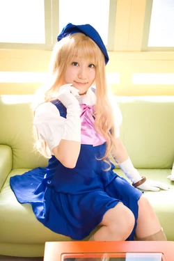 [Ayase Yui] Sheryl Maniax! - Scene 5 (C75)