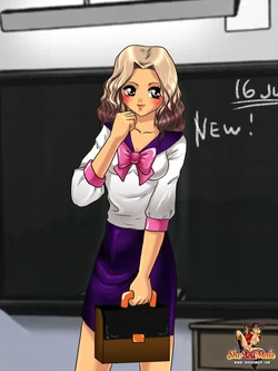 A New Student