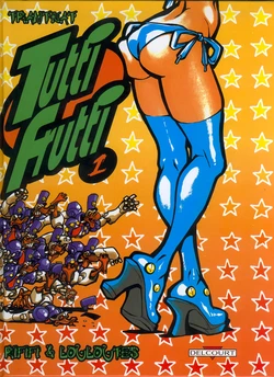 [Trantkat] Tutti Frutti  T01 [french]