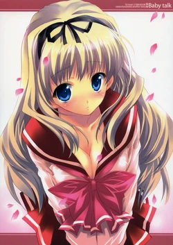 (C70) [ARESTICA (Ariko Youichi)] Baby talk (ToHeart 2)