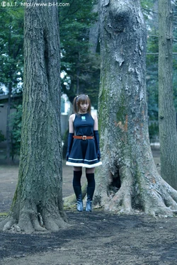 [BLT-105] (Mahiro Uchida) - Kyouka Nanaogi @ Yoru ga kuru! Square of the Moon