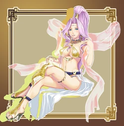 Jeane (Suikoden)