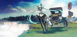 Hatsune miku