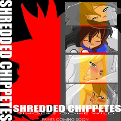 [Shonuff44] Shredded Chippetes (Alvin and the Chipmunks)