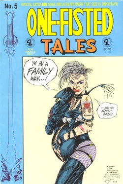 UCC - One Fisted Tales T05