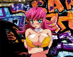 [SOGNA] Viper Digital Illustrations Red