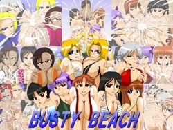 [Kaiman] BUSTY BEACH (Dead or Alive)