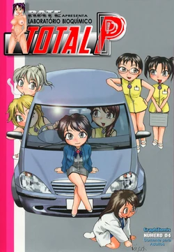 [RaTe] P Total Bio-Chemical Laboratory (Laborat&oacute;rio Bioqu&iacute;mico) Ch.4 [Portuguese-BR]