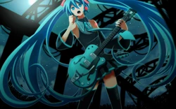 Miku wallpaper set (Recommended)