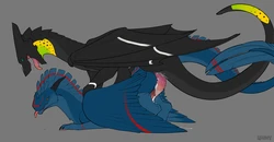 Dragon Yiff part 1