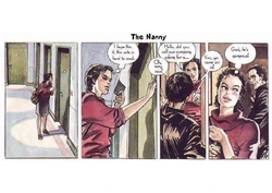 Horacio Altuna - The Nanny