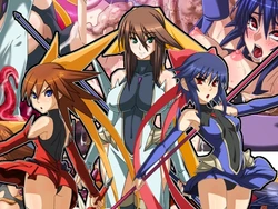 [Akatsuki Akaza Dou (Fusisya O)] Mahou Shoujo Ai Oshiki CG Shuu (Mahou Shoujo Ai)