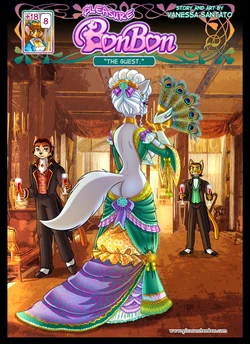 [VanessaSan] Pleasure BonBon - Chapter 8: The Guest [English]