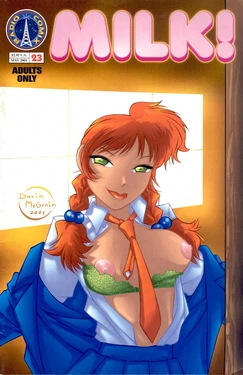 Milk! Volume 23 {English}