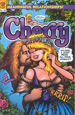 [Larry Welz] Cherry Poptart #16