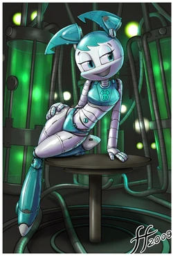 Jenny Wakeman (XJ-9) Collection
