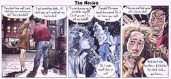 [Horacio Altuna] The Novice [English]
