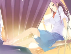 Footjobs Under the Table - 3