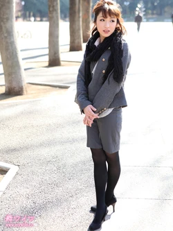 [Mywife] 2011-04-05 No.348 MARIKA WATANABE 渡辺 真里佳
