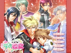 [Mirai Soft] Jingi naki Otome