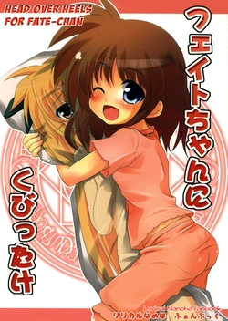 [TACO (Sw)] Fate-chan ni Kubittake | Head over Heels for Fate (Mahou Shoujo Lyrical Nanoha) [Spanish] [Nekomi Fans]