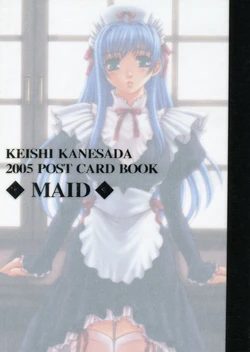 [Keishi Kanesada] Maid