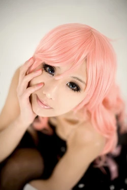Tasha cosplay (vocaloid mix)