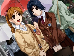 [BeF] All One's Life