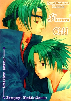 (C65) [Shouyuya (Tsuki Ayumu)] Hana no Ko | Flower's Child (NARUTO) [English] [zettai-hentai]