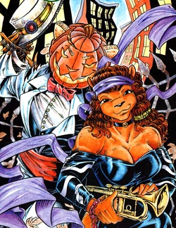 [F.U.R.] - Zone 4 Scary Tails