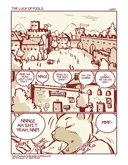 [Artdecade] The Luck of Fools (updated 06/3/2015)