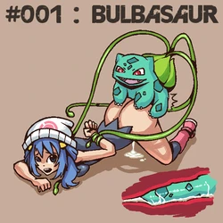 Pokémon Fucking Girls (Incomplete - 74/151)