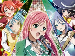 Rosario + Vampire Capu2 Koi to Yume no Rhapsodia