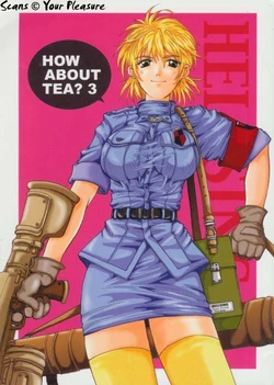 (C61) [Benisuzumedo (Takaya Yoshiyuki)] How About Tea? 3 (Hellsing)