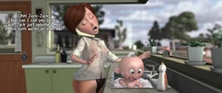 hellen parr 3d