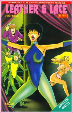 [Barry Blair] Leather and Lace #1