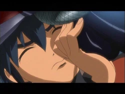 Fanservice - Vandread