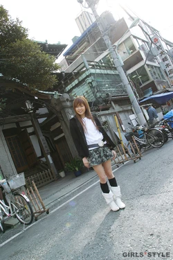 Gril Style natsuko