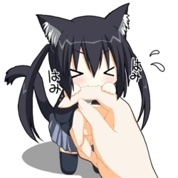 K-on!! (けいおん 輕音) GIF set