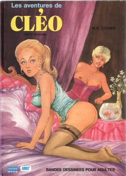 [W.G. Colber] Les aventures de Cléo 4 [French]