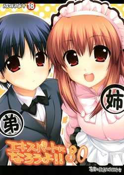 (C73) [Alpha to Yukaina Nakamatachi (ALPHa)] Expert ni Narouyo!! 3.0