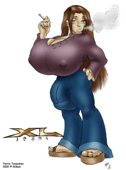 [Gideon] - Futanari
