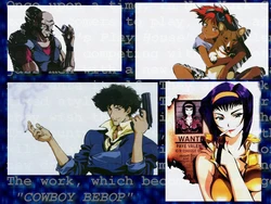 [wallpaper] cawboy  bebop