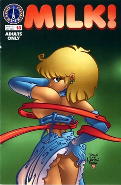 Milk! Volume 18 {English}