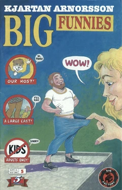 big funnies volume 5