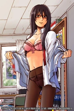 [Ecchi] Pantyhose pt5